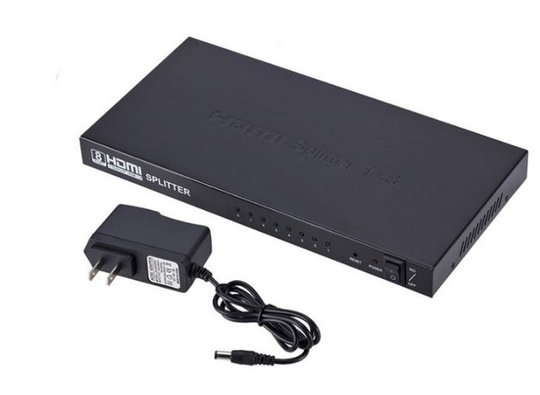 Разветвитель HDMI 1=8 1080P