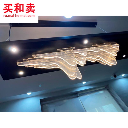 Потолочная люстра маунт 150 см