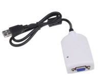 Переходник USB A 2.0 - VGA