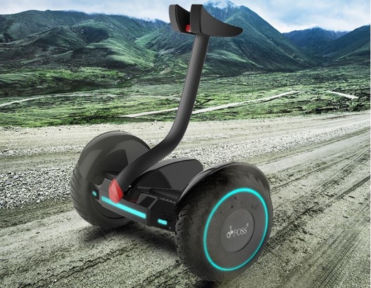 Сигвей FOSS M1