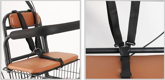 Велорикша CL