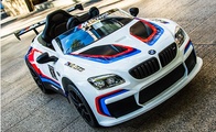 Детский Электромобиль BMW