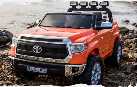 Детский Электромобиль Toyota