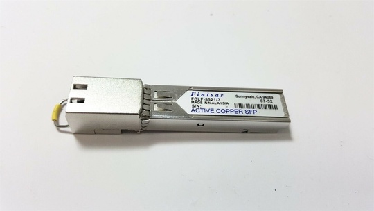 Трансиверный модуль Finisar FCLF-8521-3