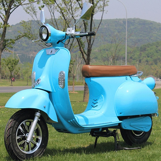 Электромотоциклы Ride 1200 w, скорость до 45 км/ч, запас хода до 60 км, нагрузка до 150 кг, вес 80.0 кг, диаметр колес 14 дюймов, изготовлено в Китае