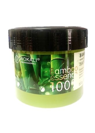 Маска для волос Wokali Bamboo Essence 500 мл