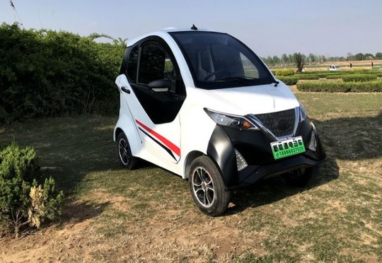 Электромобиль EV730