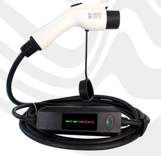 Портативное Зарядное Устройство CDQ