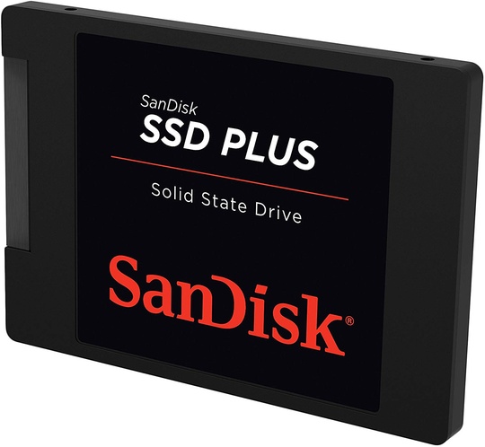 SSD диск SanDisk SDSSDA-240G
