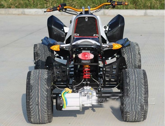 Электроквадроцикл LBDD