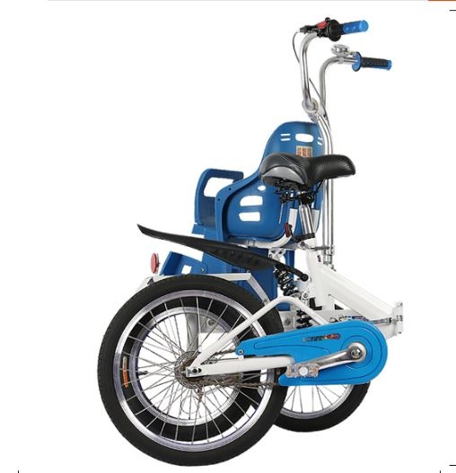 Велорикша YL-D1