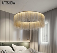 Дизайнерский светильник led 40*35 см, светодиодный, led, железо, железо