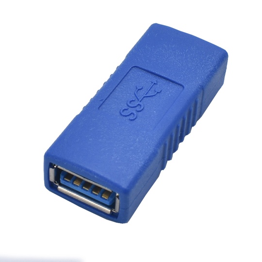 Переходник USB3.0 А - USB А
