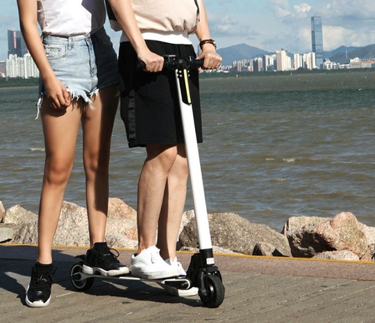 Электро Самокат QW1