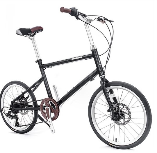 Велосипед EROADE HD