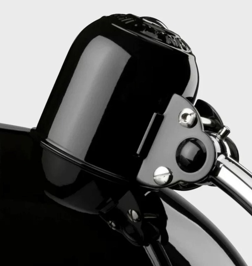 Настольная лампа ZERRA 28.5*40, черный