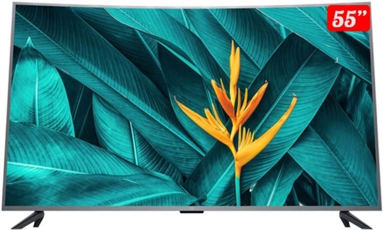 Телевизор Xiaomi Mi TV 4S 55 Curved