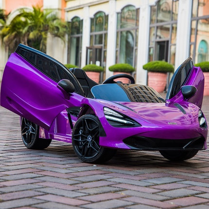 Электромобиль McLaren