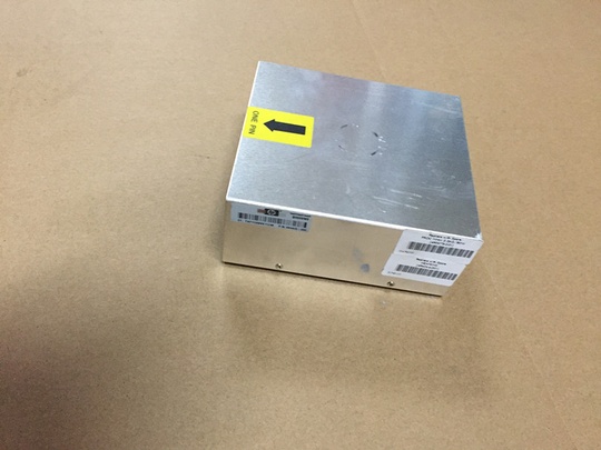 Радиатор HP DL380 G6-G7 496064-001