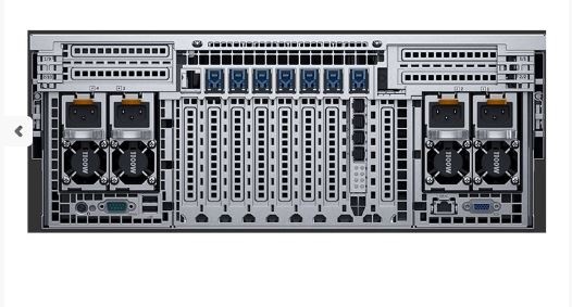 Сервер DELL EMC PowerEdge R930