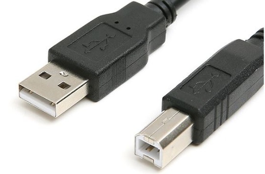 Кабель USB2.0 AM-BM (1.5 м)
