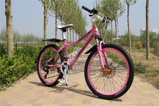 Горный Велосипед Adelante