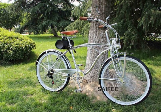 Велосипед Safran