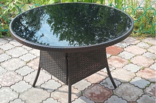 Стол из ротанга KBH