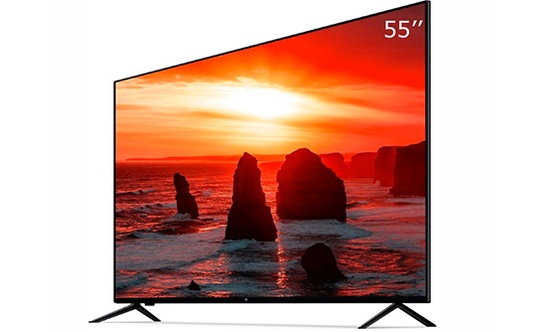 Телевизор Xiaomi Mi TV 4X 55" 2+8 ГБ