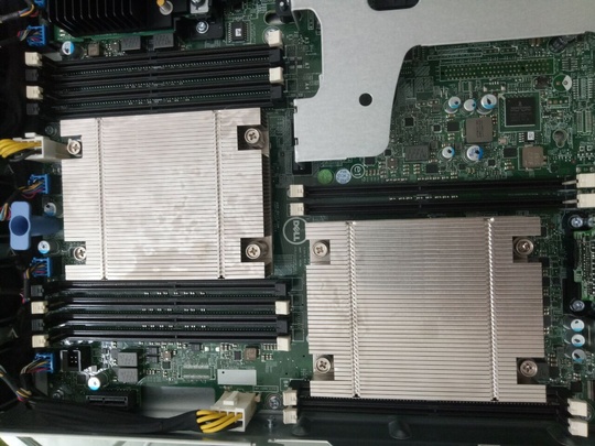 Сервер Dell PowerEdge R430