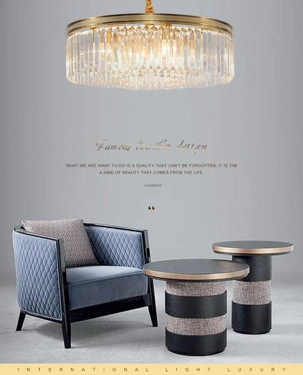 Дизайнерские светильник сплав хрусталь, 80*250 см, лампа накаливания