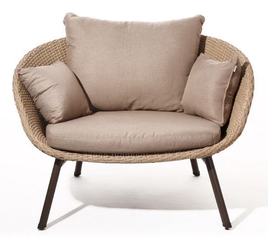 Кресло из ротанга MWH С2