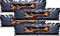 G.SKILL Ripjaws F4-3000C15Q-32GRK 32 ГБ (4 x 8 ГБ)