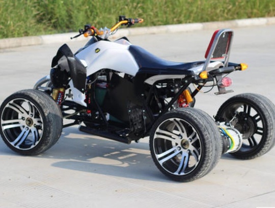 Электроквадроцикл LBDD