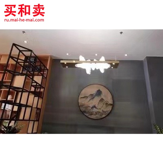 Потолочная люстра маунт 100 см