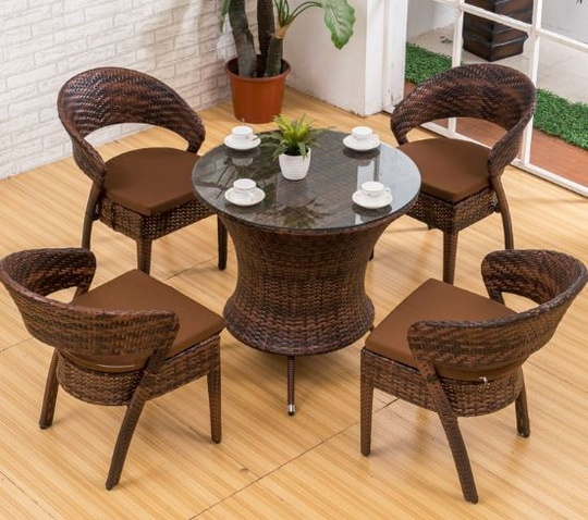 Обеденный комплект ASLY