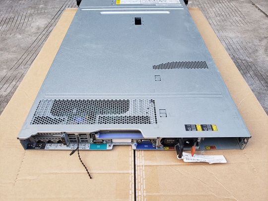 Сервер IBM X3550 M4