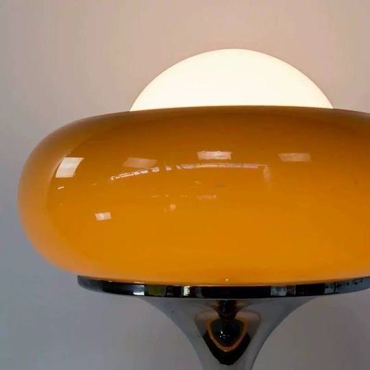 Торшер хром Aveora, 28*28*160 см, светодиодный, Е27, металл, 15 Вт