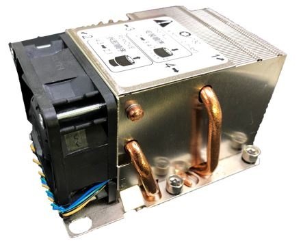 Радиатор LGA1356 / 1366 JYC1B45ATPG