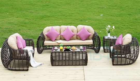 Набор садовой мебели Dihaoxuan