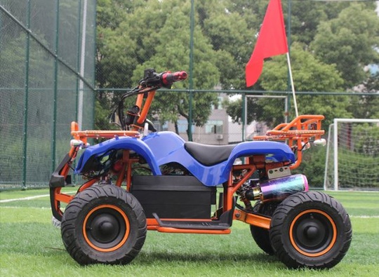 Электроквадроцикл Детский NM