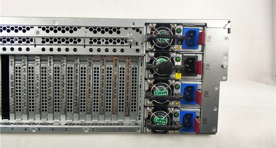 Сервер HP ProLiant DL580 Gen9
