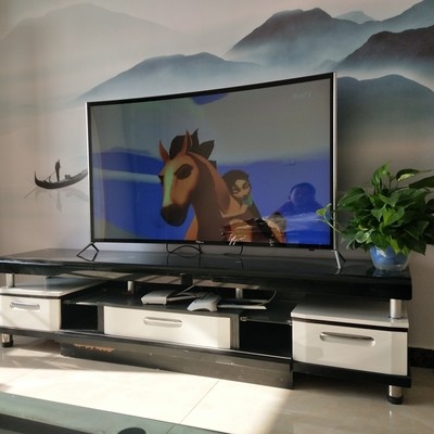 Телевизор Curved Ace 60" 4K Black