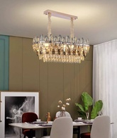 Подвесной светильник NAZAR 95*29, золотой, стекло, металл,  Е14.