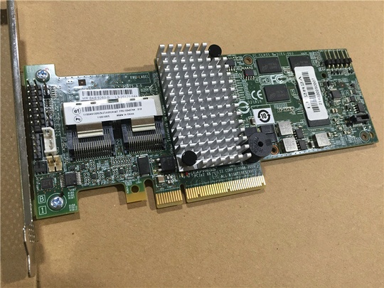 RAID-контроллер LSI MegaRAID SAS 9260-8i