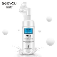 Пенка для умывания с экстрактом протеинов молока SeeYou
