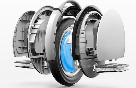 Сигвей Ninebot One A1