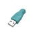 Переходник USB AM - PS/2 6Pin