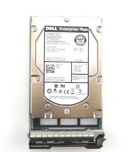 Жесткий диск DELL 3,5 "600 ГБ 15K SAS
