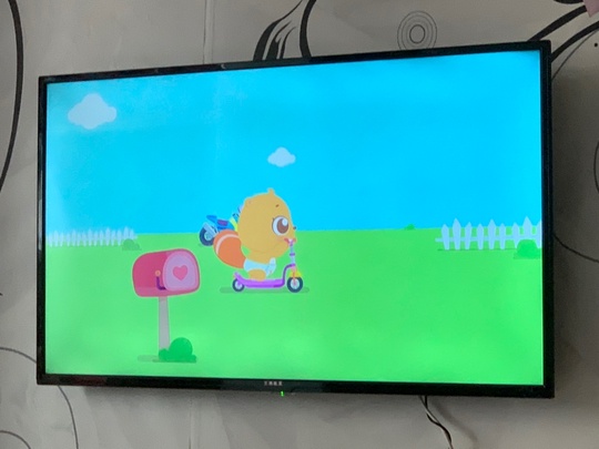 Телевизор Android TV Ace 55" 4K Black